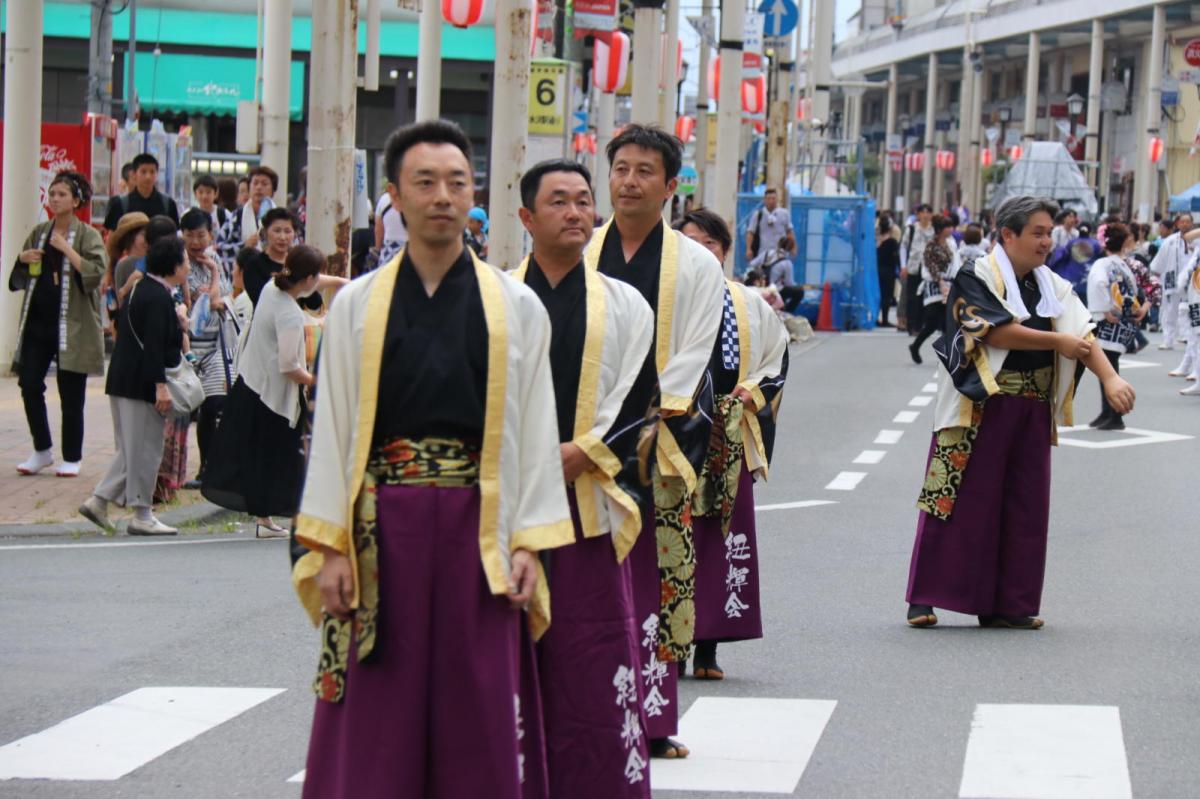 奥州水沢夏まつり2018 子供みこし・地方太鼓・干支和まつり・水沢ざっつぁかまつり後編 2018/08/04