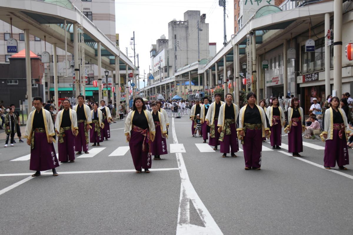 奥州水沢夏まつり2018 子供みこし・地方太鼓・干支和まつり・水沢ざっつぁかまつり後編 2018/08/04