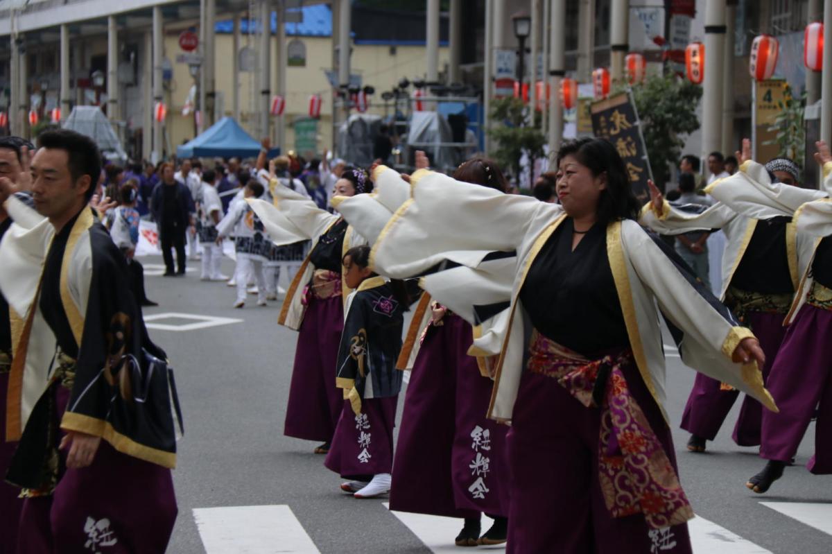 奥州水沢夏まつり2018 子供みこし・地方太鼓・干支和まつり・水沢ざっつぁかまつり後編 2018/08/04