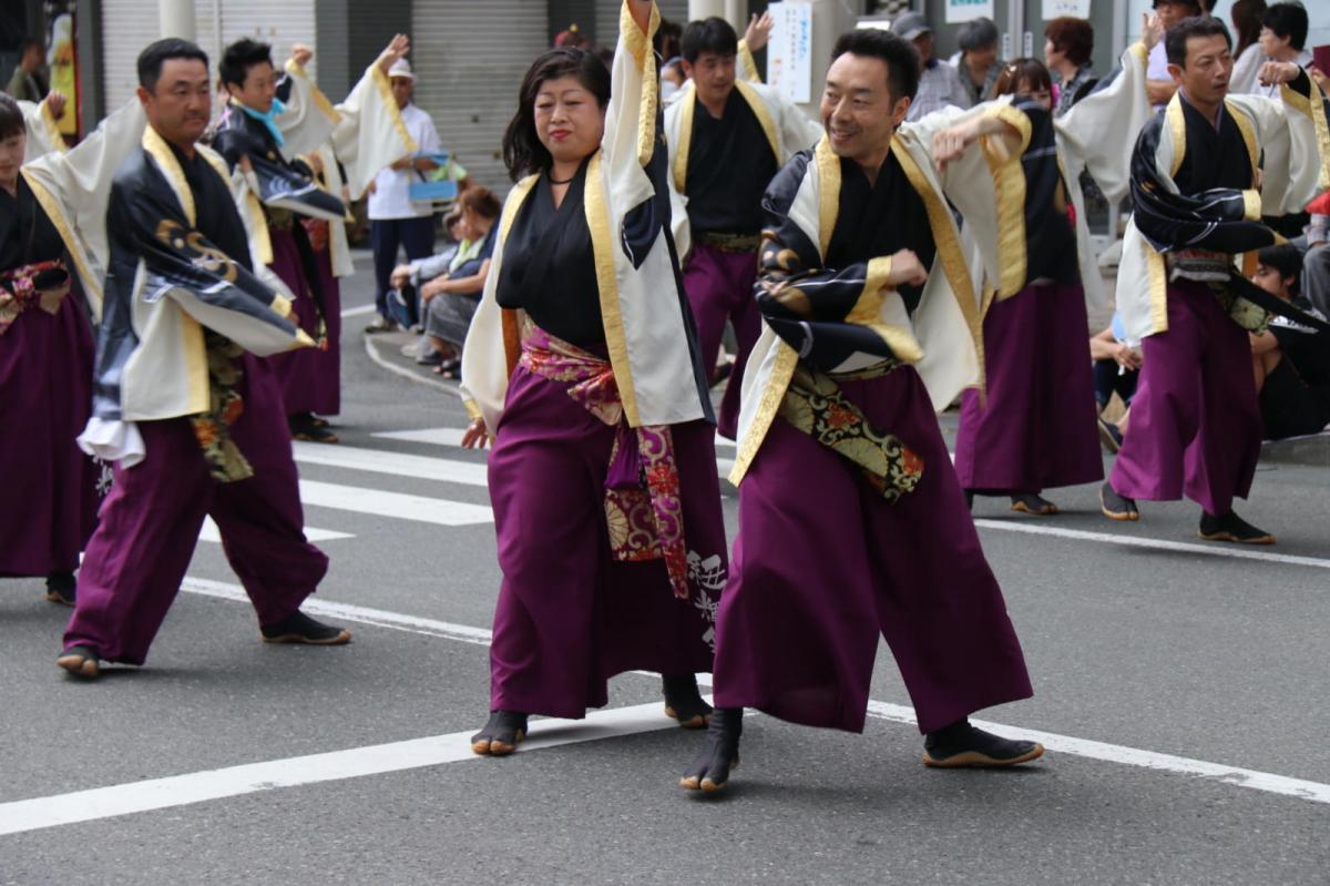 奥州水沢夏まつり2018 子供みこし・地方太鼓・干支和まつり・水沢ざっつぁかまつり後編 2018/08/04