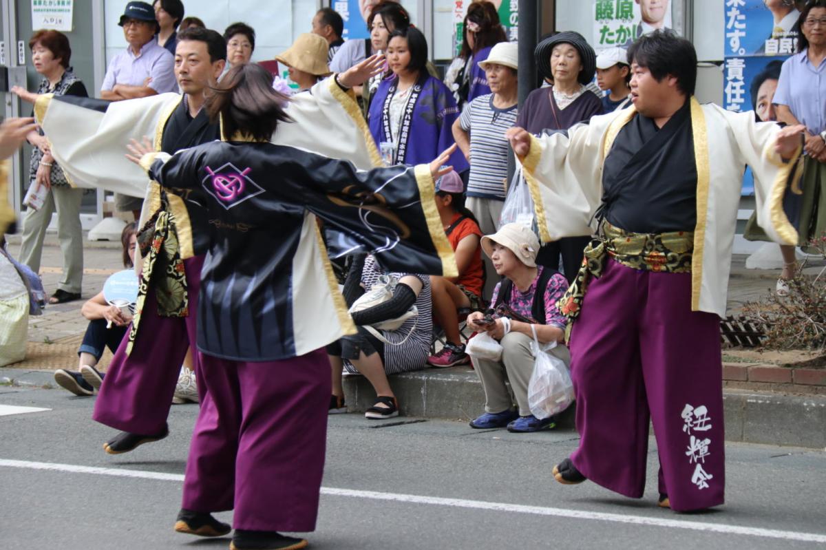 奥州水沢夏まつり2018 子供みこし・地方太鼓・干支和まつり・水沢ざっつぁかまつり後編 2018/08/04