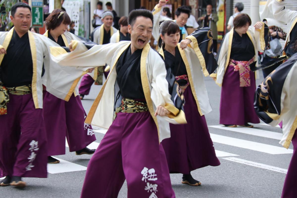 奥州水沢夏まつり2018 子供みこし・地方太鼓・干支和まつり・水沢ざっつぁかまつり後編 2018/08/04