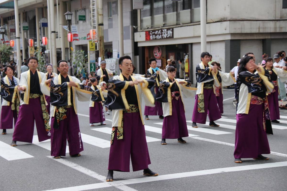 奥州水沢夏まつり2018 子供みこし・地方太鼓・干支和まつり・水沢ざっつぁかまつり後編 2018/08/04