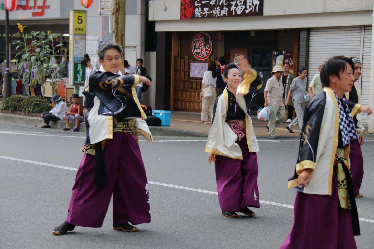 奥州水沢夏まつり2018 子供みこし・地方太鼓・干支和まつり・水沢ざっつぁかまつり後編 2018/08/04