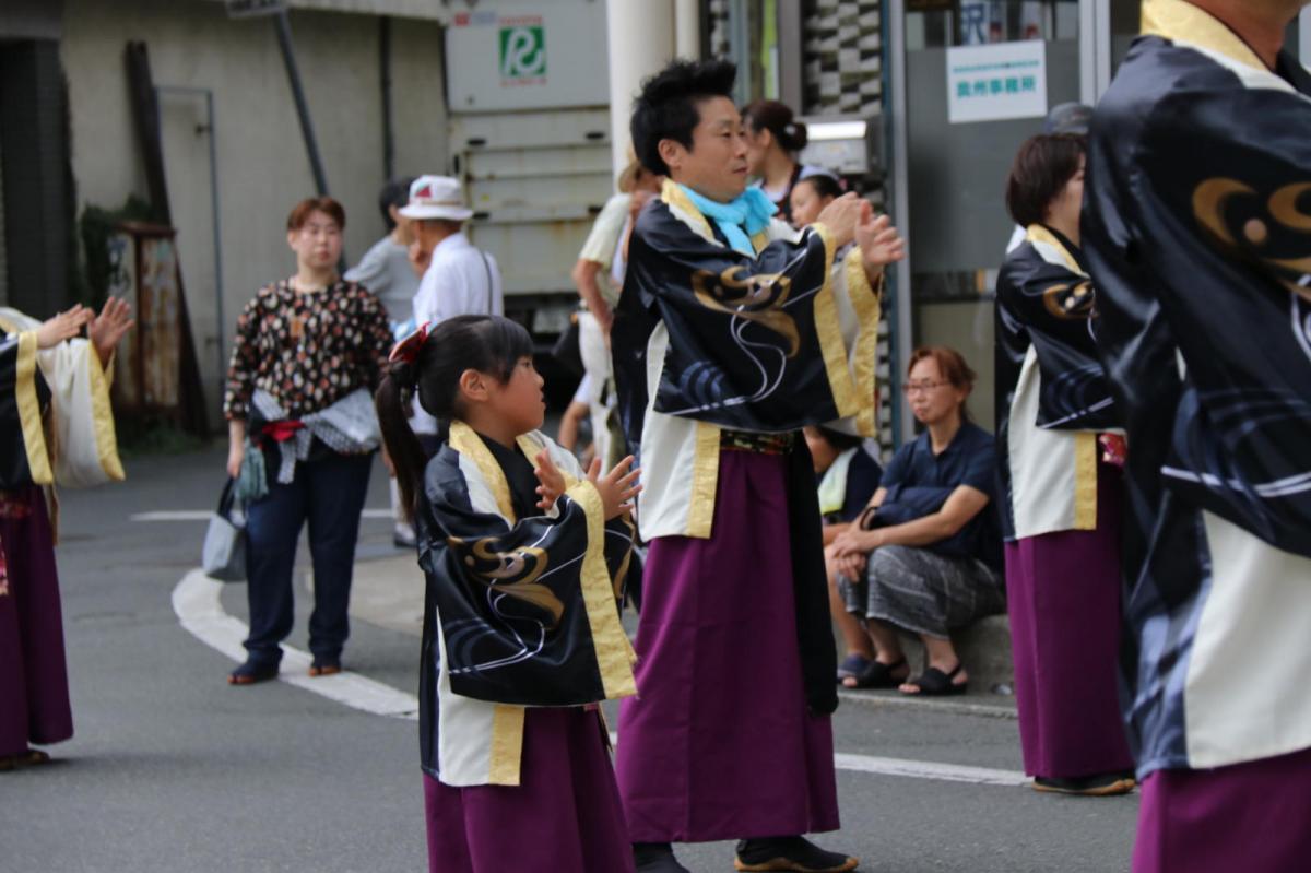 奥州水沢夏まつり2018 子供みこし・地方太鼓・干支和まつり・水沢ざっつぁかまつり後編 2018/08/04