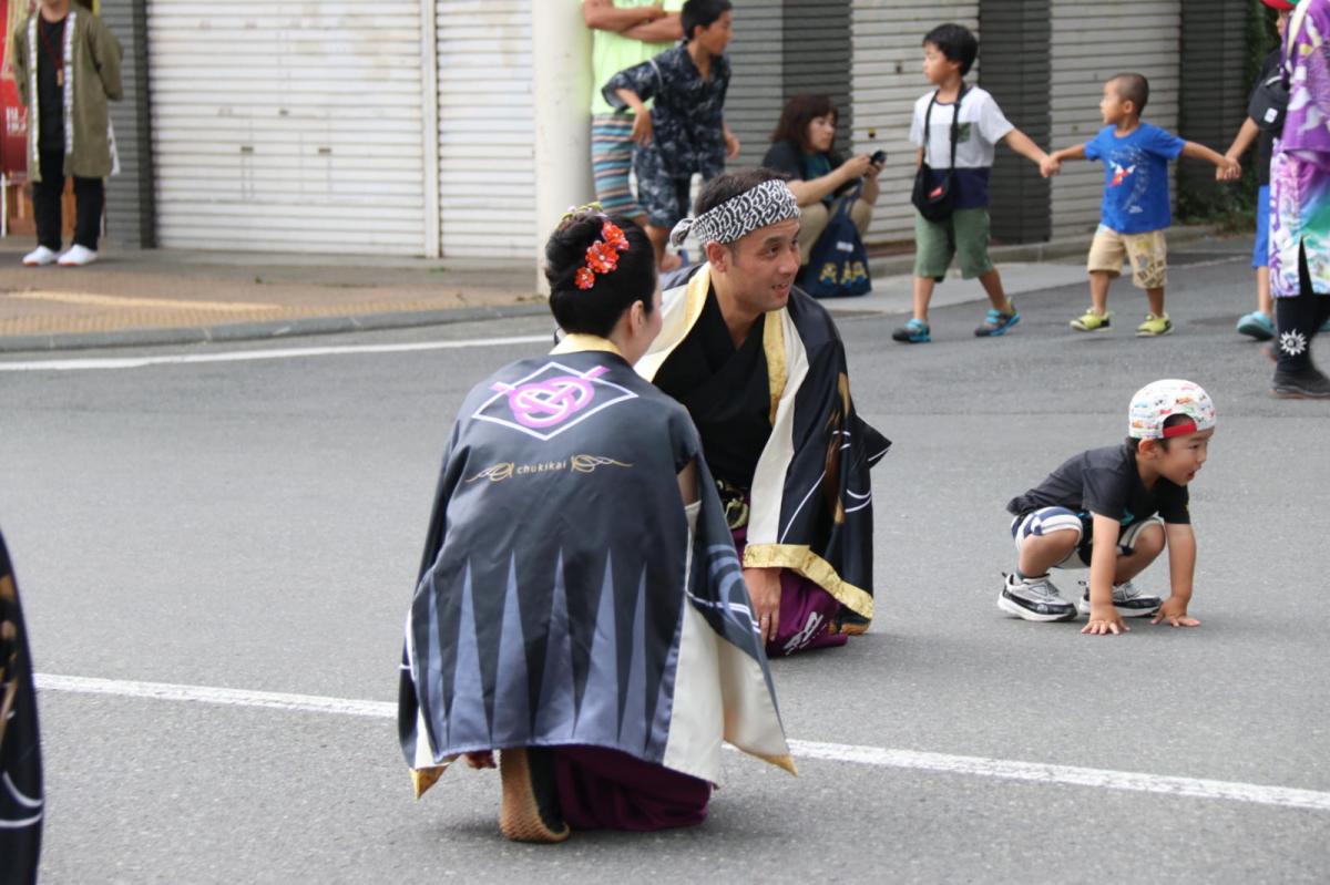 奥州水沢夏まつり2018 子供みこし・地方太鼓・干支和まつり・水沢ざっつぁかまつり後編 2018/08/04