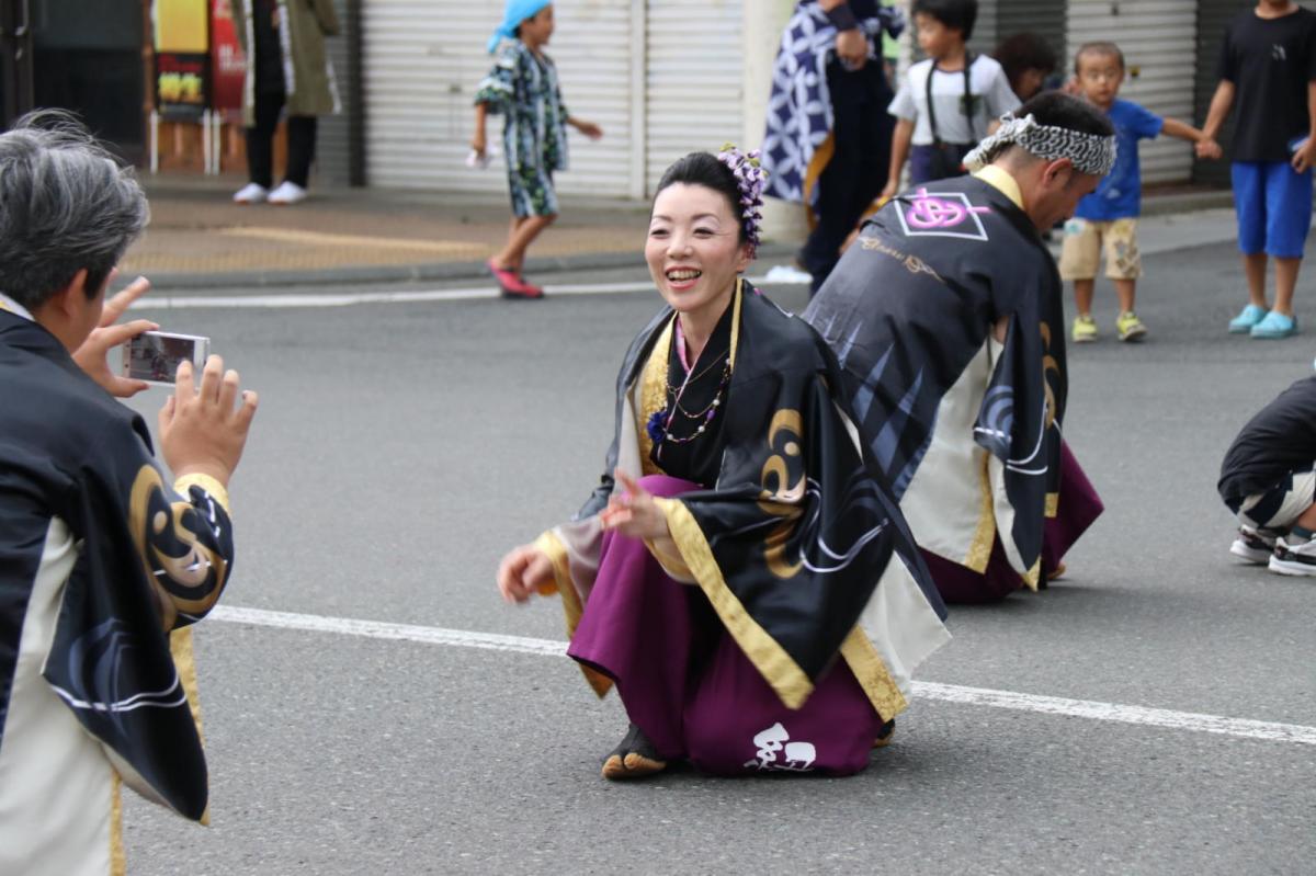 奥州水沢夏まつり2018 子供みこし・地方太鼓・干支和まつり・水沢ざっつぁかまつり後編 2018/08/04