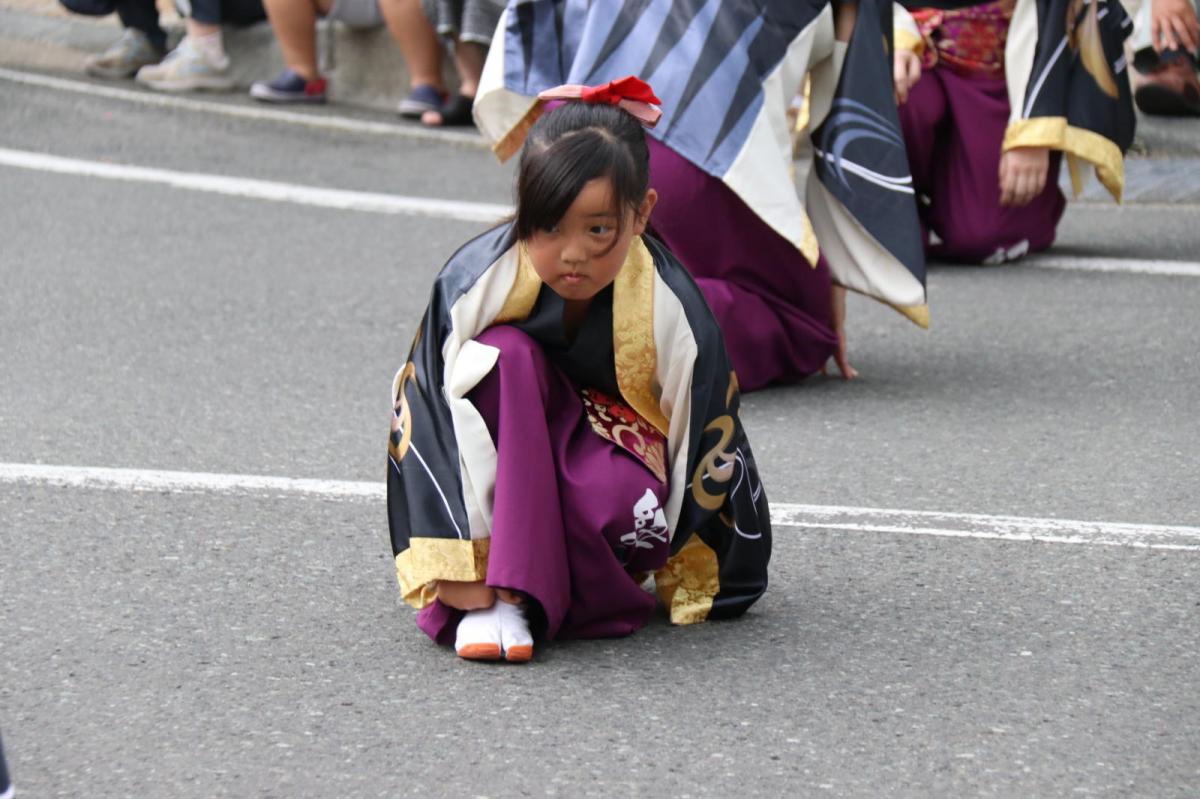 奥州水沢夏まつり2018 子供みこし・地方太鼓・干支和まつり・水沢ざっつぁかまつり後編 2018/08/04