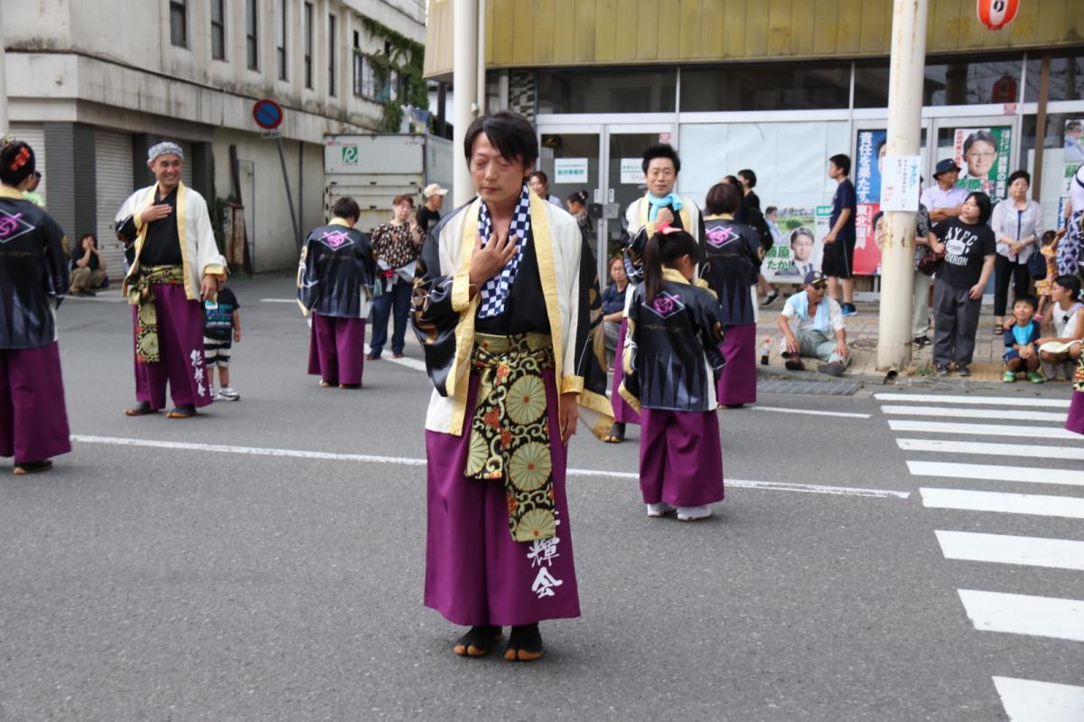 奥州水沢夏まつり2018 子供みこし・地方太鼓・干支和まつり・水沢ざっつぁかまつり後編 2018/08/04