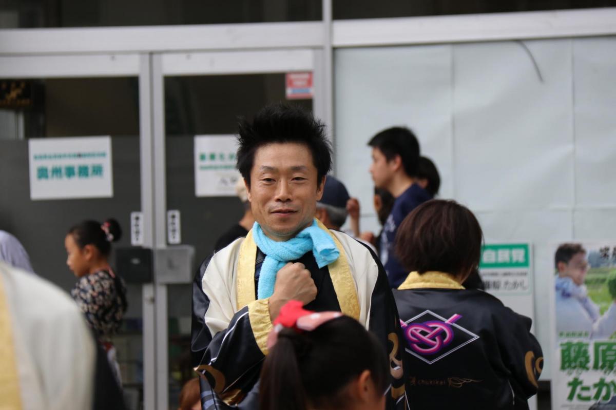 奥州水沢夏まつり2018 子供みこし・地方太鼓・干支和まつり・水沢ざっつぁかまつり後編 2018/08/04