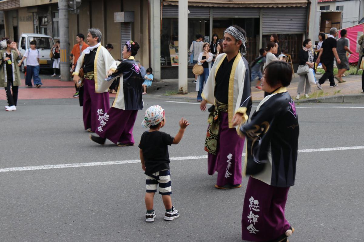 奥州水沢夏まつり2018 子供みこし・地方太鼓・干支和まつり・水沢ざっつぁかまつり後編 2018/08/04