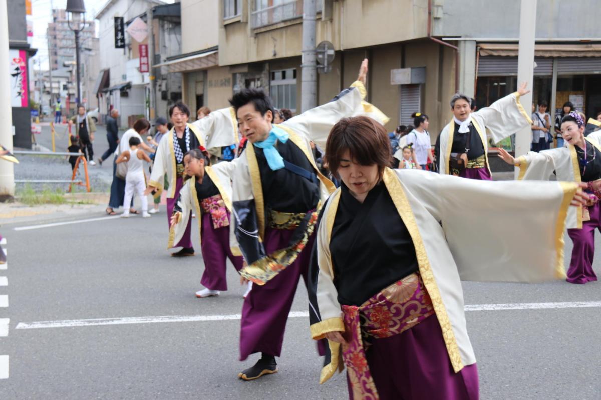 奥州水沢夏まつり2018 子供みこし・地方太鼓・干支和まつり・水沢ざっつぁかまつり後編 2018/08/04