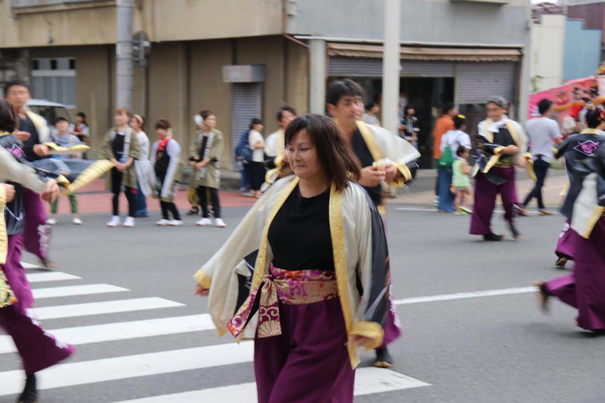 奥州水沢夏まつり2018 子供みこし・地方太鼓・干支和まつり・水沢ざっつぁかまつり後編 2018/08/04