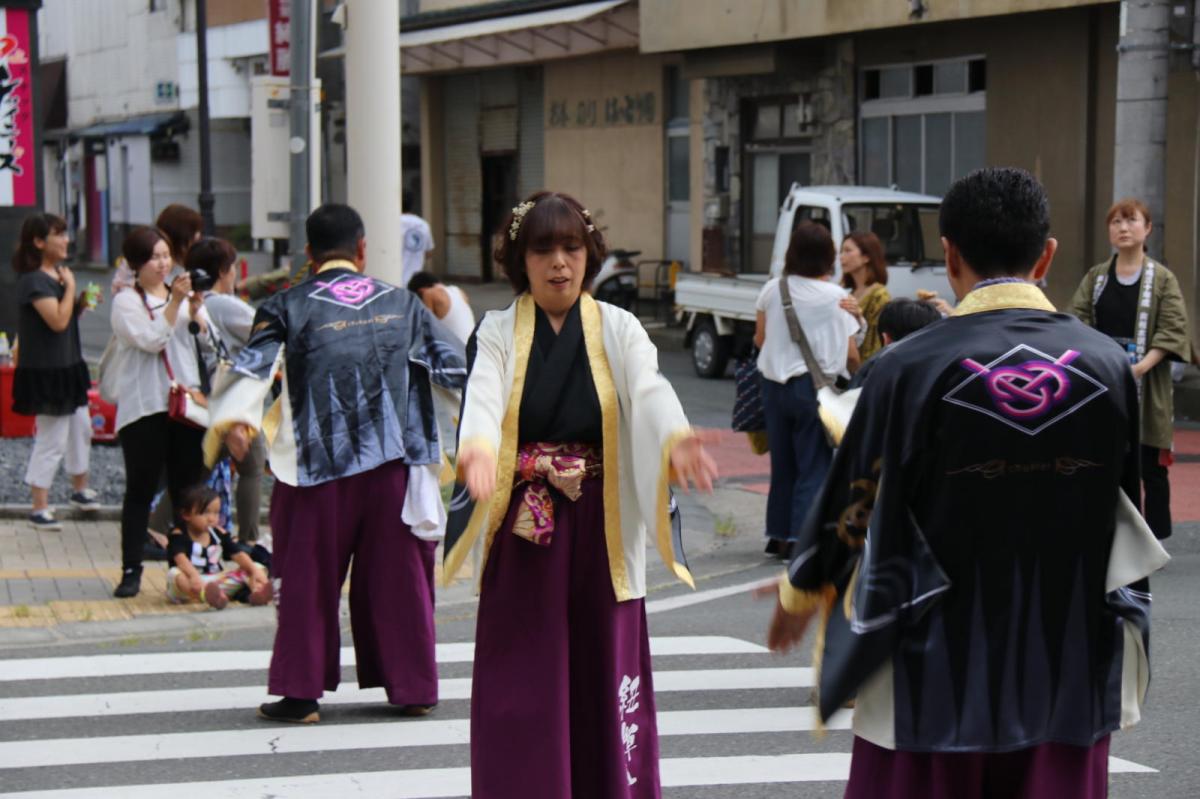 奥州水沢夏まつり2018 子供みこし・地方太鼓・干支和まつり・水沢ざっつぁかまつり後編 2018/08/04