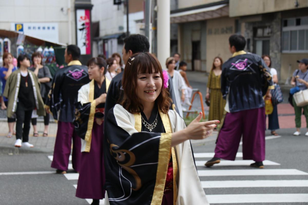 奥州水沢夏まつり2018 子供みこし・地方太鼓・干支和まつり・水沢ざっつぁかまつり後編 2018/08/04