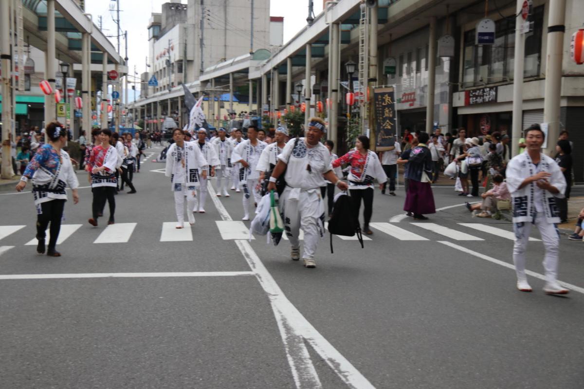 奥州水沢夏まつり2018 子供みこし・地方太鼓・干支和まつり・水沢ざっつぁかまつり後編 2018/08/04