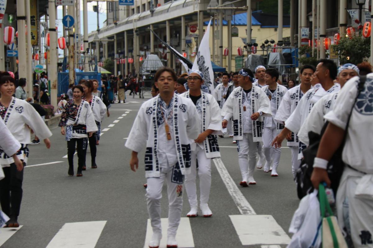 奥州水沢夏まつり2018 子供みこし・地方太鼓・干支和まつり・水沢ざっつぁかまつり後編 2018/08/04