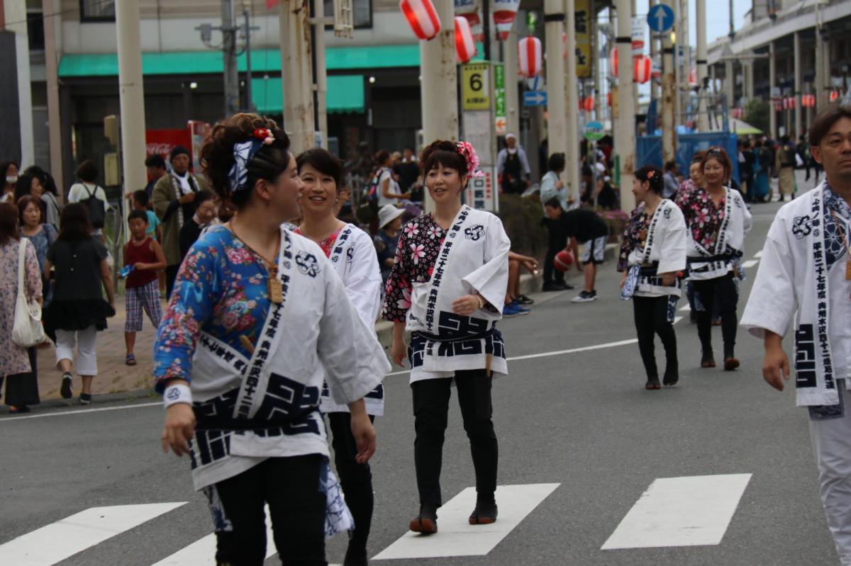 奥州水沢夏まつり2018 子供みこし・地方太鼓・干支和まつり・水沢ざっつぁかまつり後編 2018/08/04