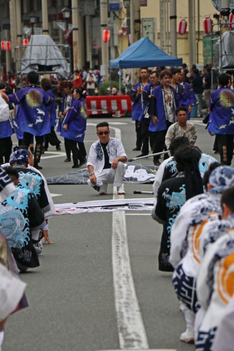奥州水沢夏まつり2018 子供みこし・地方太鼓・干支和まつり・水沢ざっつぁかまつり後編 2018/08/04