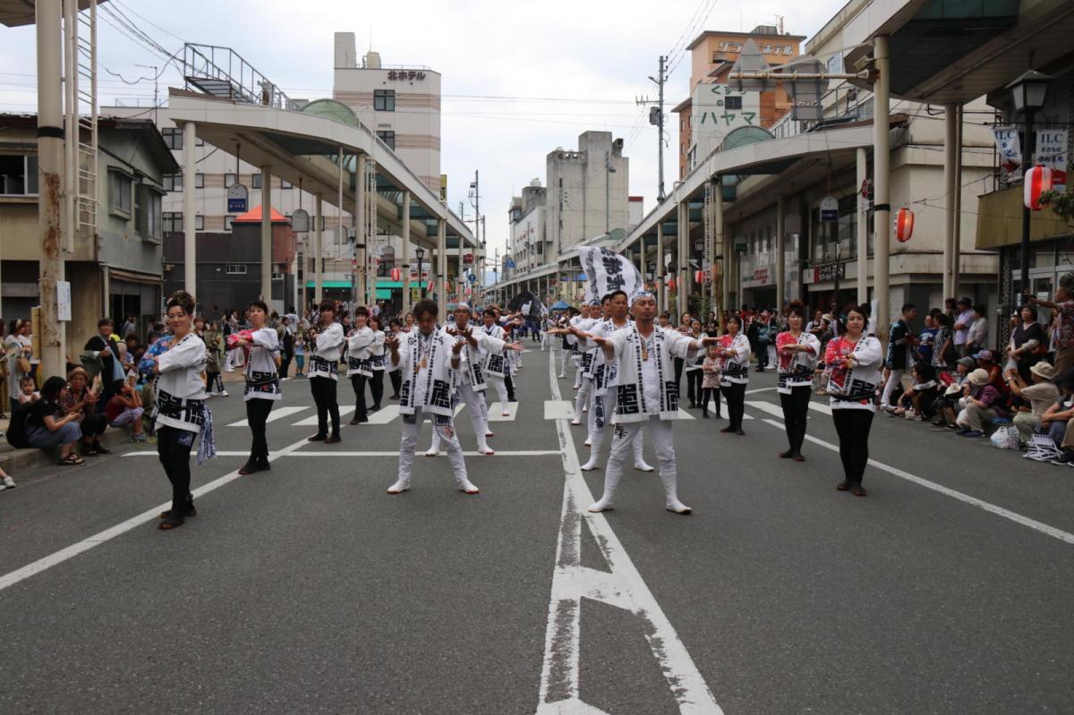 奥州水沢夏まつり2018 子供みこし・地方太鼓・干支和まつり・水沢ざっつぁかまつり後編 2018/08/04
