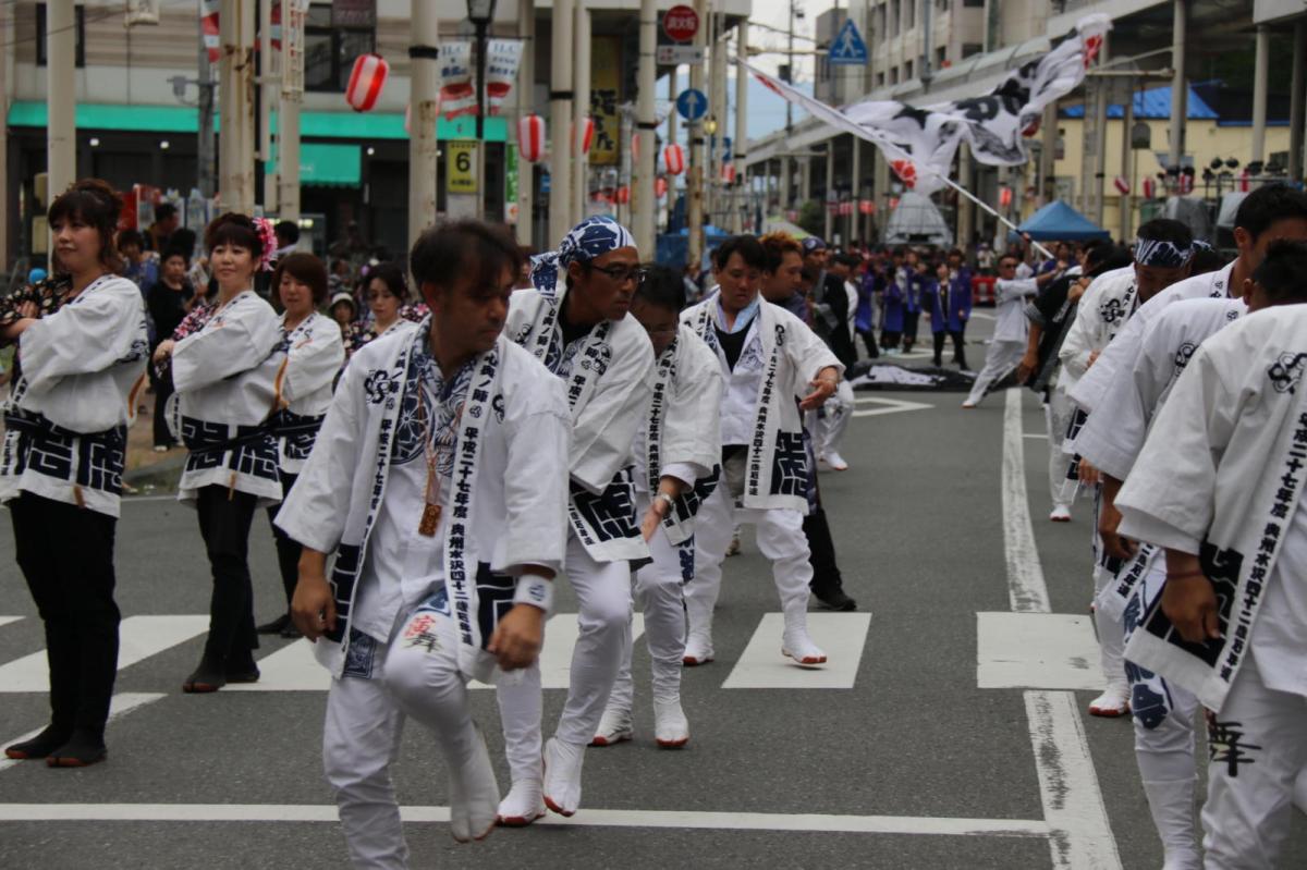 奥州水沢夏まつり2018 子供みこし・地方太鼓・干支和まつり・水沢ざっつぁかまつり後編 2018/08/04