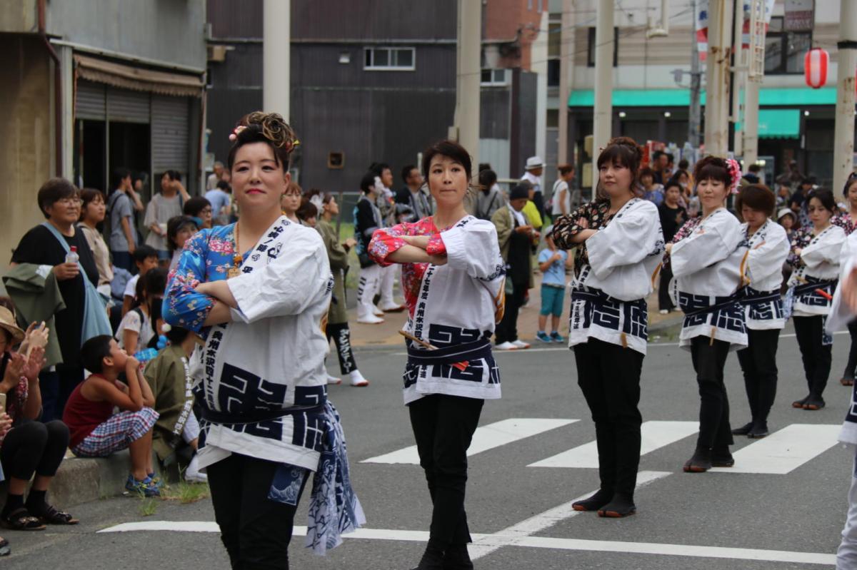 奥州水沢夏まつり2018 子供みこし・地方太鼓・干支和まつり・水沢ざっつぁかまつり後編 2018/08/04