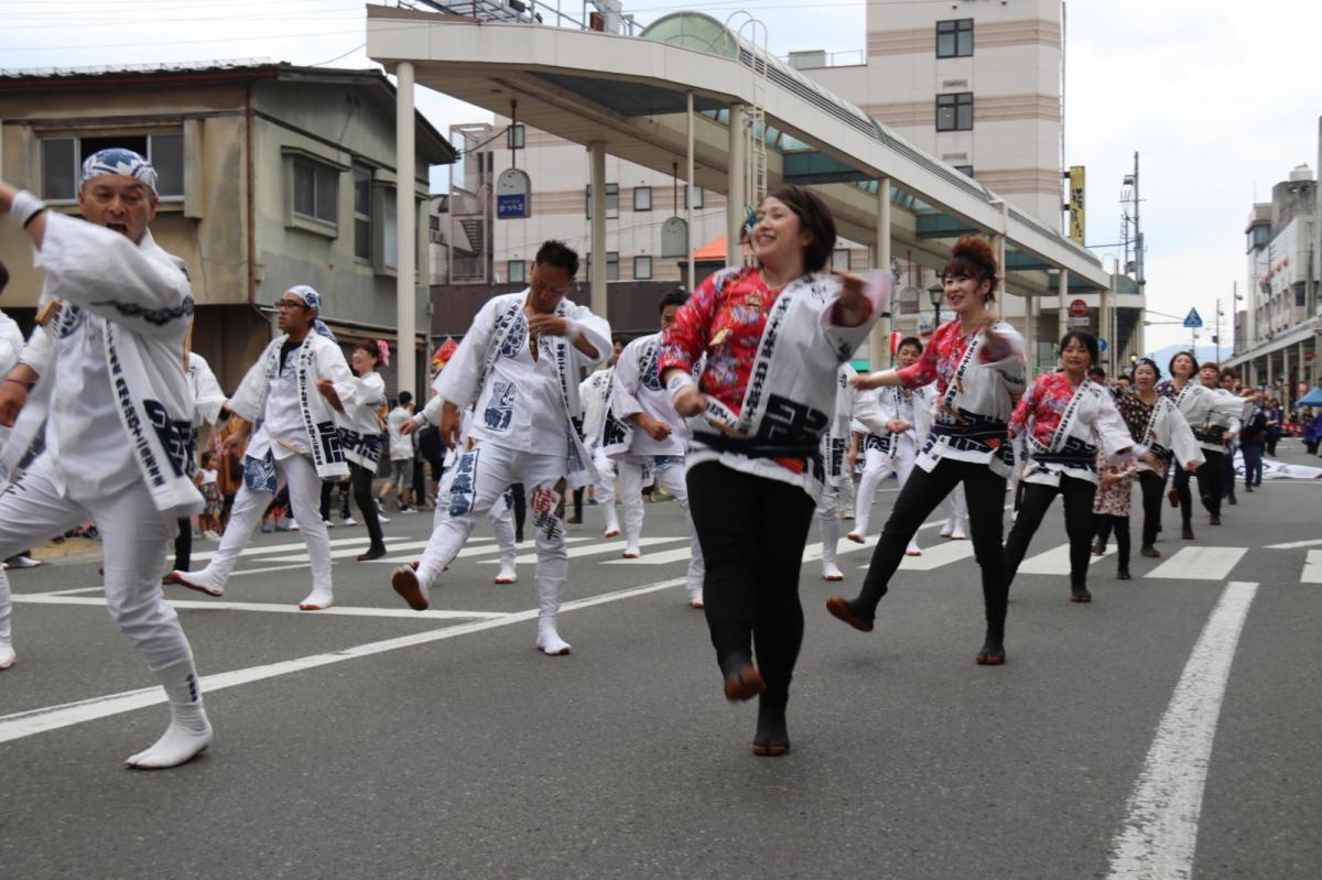 奥州水沢夏まつり2018 子供みこし・地方太鼓・干支和まつり・水沢ざっつぁかまつり後編 2018/08/04