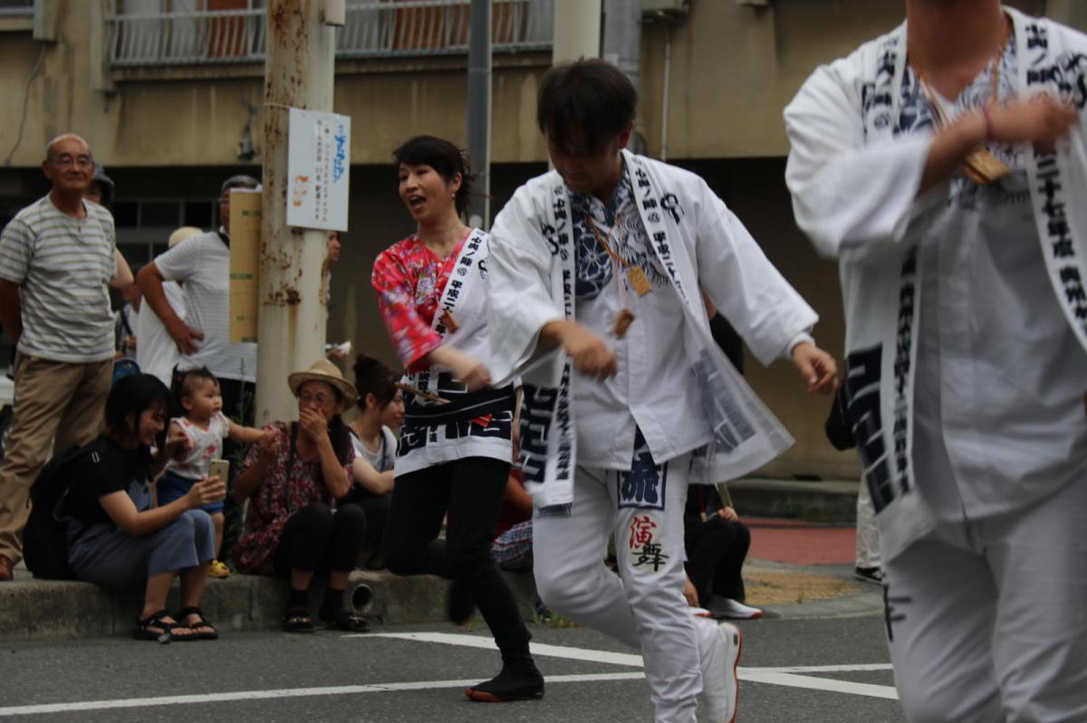 奥州水沢夏まつり2018 子供みこし・地方太鼓・干支和まつり・水沢ざっつぁかまつり後編 2018/08/04