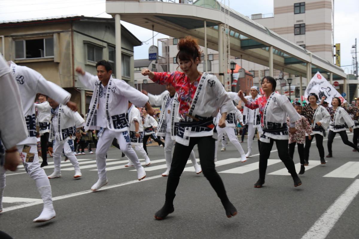 奥州水沢夏まつり2018 子供みこし・地方太鼓・干支和まつり・水沢ざっつぁかまつり後編 2018/08/04
