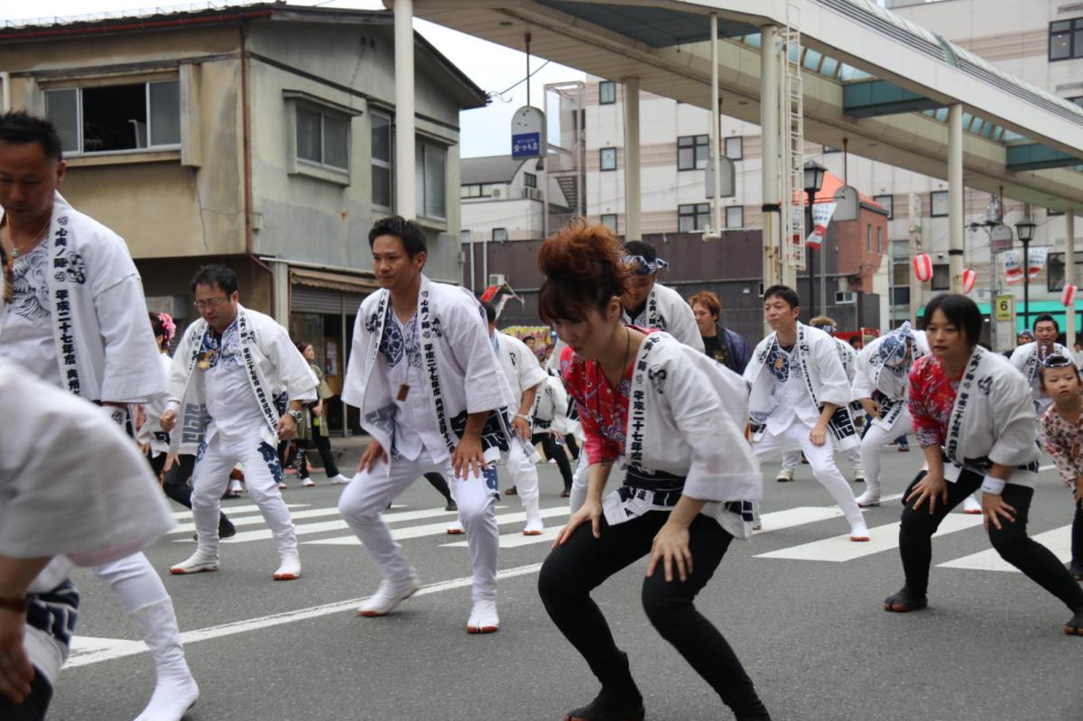 奥州水沢夏まつり2018 子供みこし・地方太鼓・干支和まつり・水沢ざっつぁかまつり後編 2018/08/04