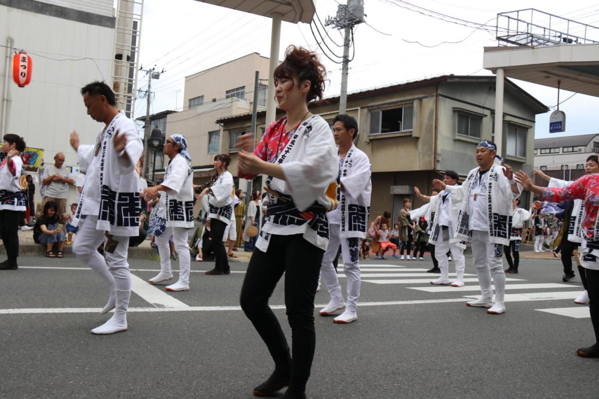 奥州水沢夏まつり2018 子供みこし・地方太鼓・干支和まつり・水沢ざっつぁかまつり後編 2018/08/04