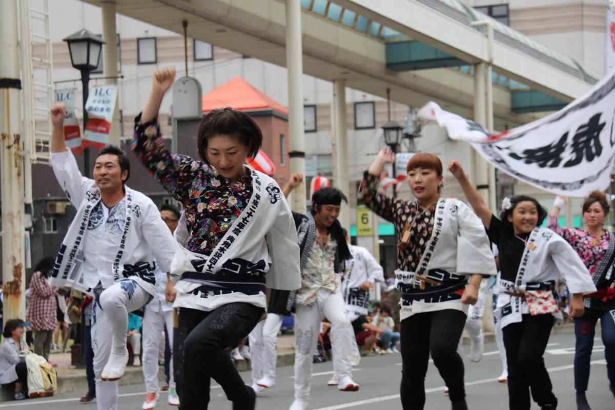 奥州水沢夏まつり2018 子供みこし・地方太鼓・干支和まつり・水沢ざっつぁかまつり後編 2018/08/04