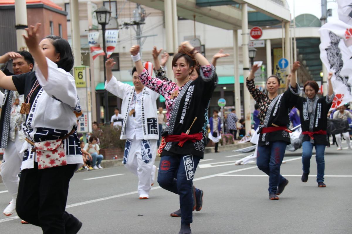 奥州水沢夏まつり2018 子供みこし・地方太鼓・干支和まつり・水沢ざっつぁかまつり後編 2018/08/04
