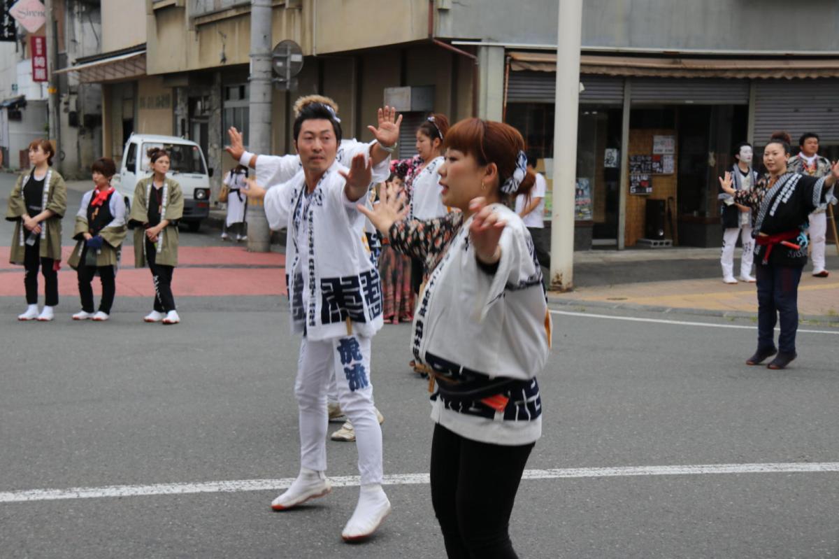 奥州水沢夏まつり2018 子供みこし・地方太鼓・干支和まつり・水沢ざっつぁかまつり後編 2018/08/04