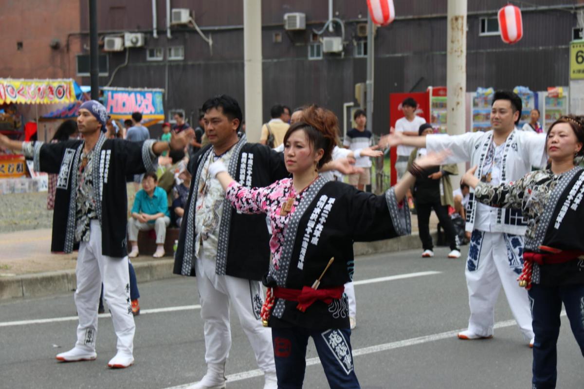 奥州水沢夏まつり2018 子供みこし・地方太鼓・干支和まつり・水沢ざっつぁかまつり後編 2018/08/04