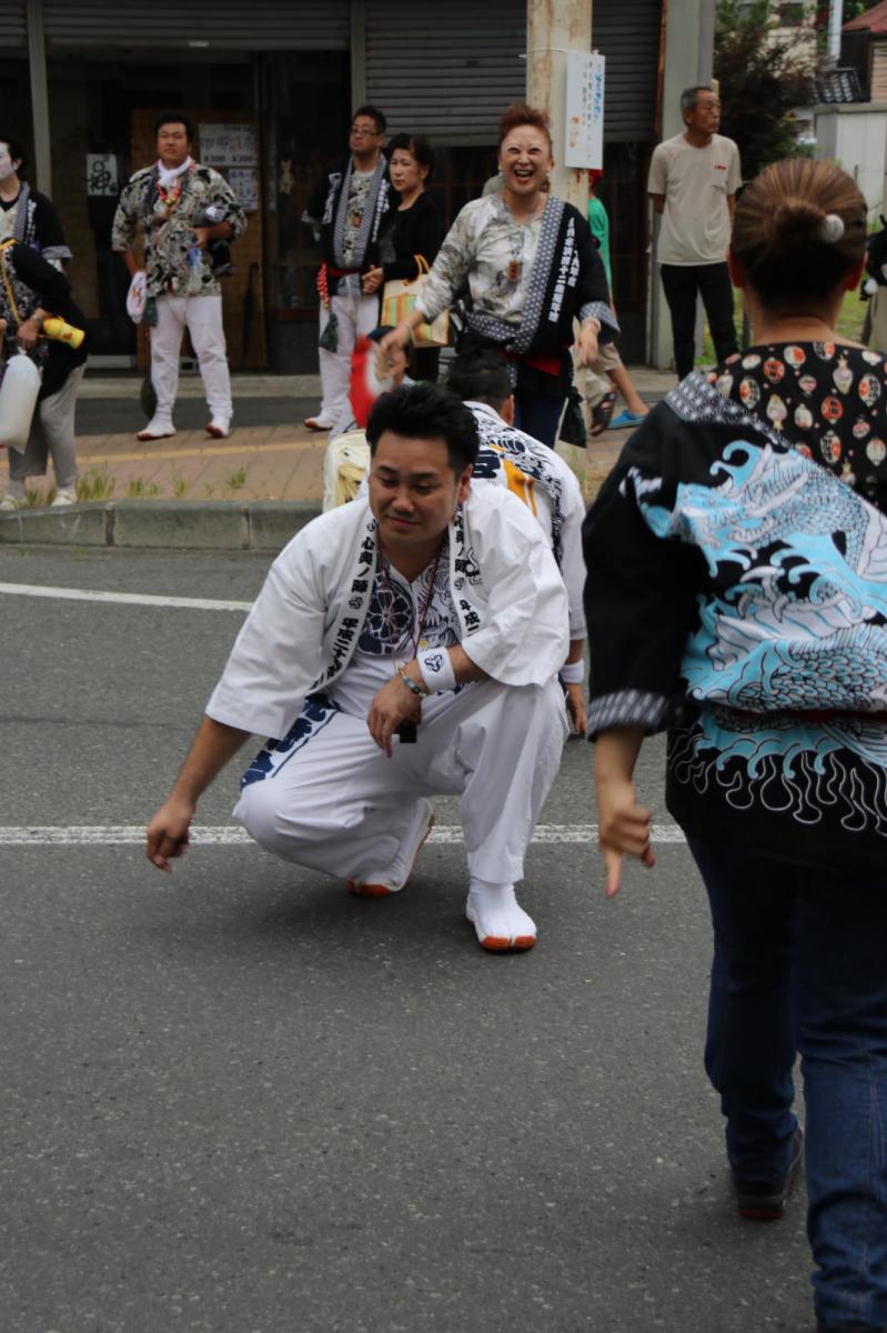 奥州水沢夏まつり2018 子供みこし・地方太鼓・干支和まつり・水沢ざっつぁかまつり後編 2018/08/04