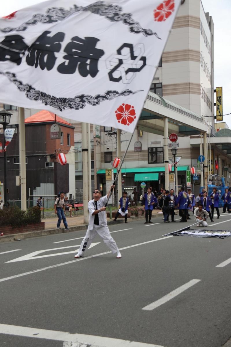 奥州水沢夏まつり2018 子供みこし・地方太鼓・干支和まつり・水沢ざっつぁかまつり後編 2018/08/04
