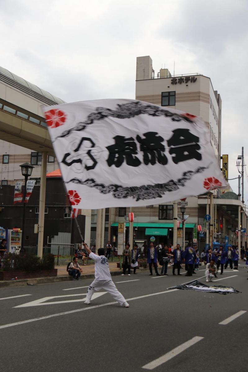 奥州水沢夏まつり2018 子供みこし・地方太鼓・干支和まつり・水沢ざっつぁかまつり後編 2018/08/04