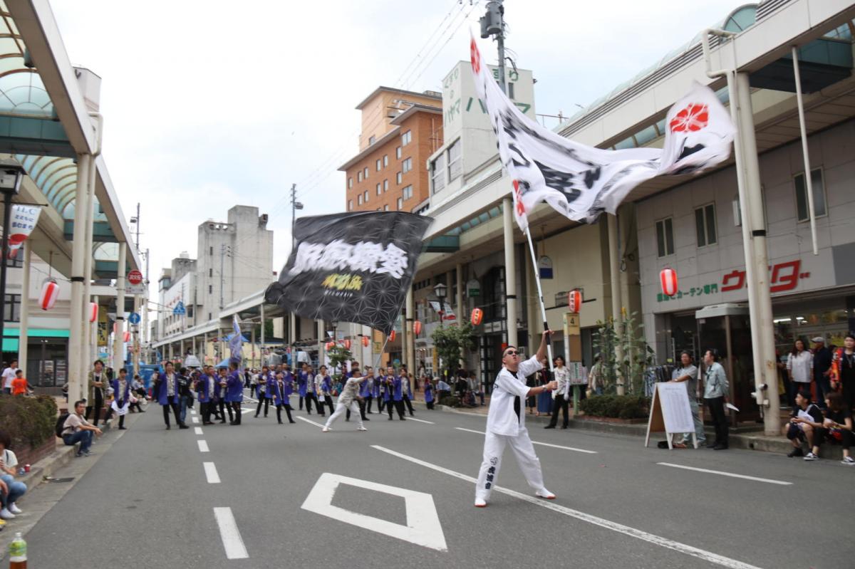 奥州水沢夏まつり2018 子供みこし・地方太鼓・干支和まつり・水沢ざっつぁかまつり後編 2018/08/04