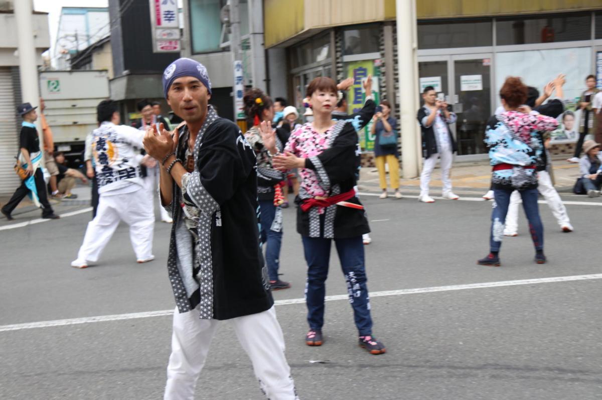 奥州水沢夏まつり2018 子供みこし・地方太鼓・干支和まつり・水沢ざっつぁかまつり後編 2018/08/04