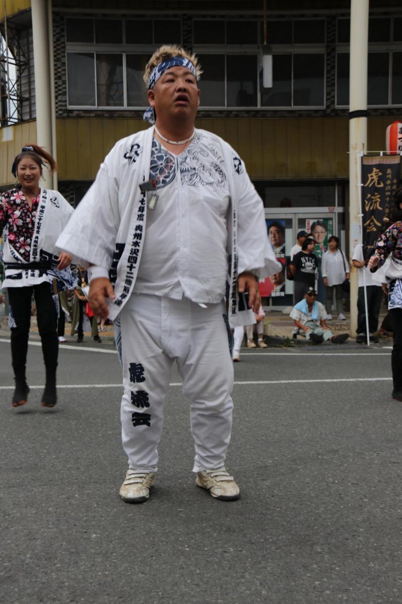 奥州水沢夏まつり2018 子供みこし・地方太鼓・干支和まつり・水沢ざっつぁかまつり後編 2018/08/04
