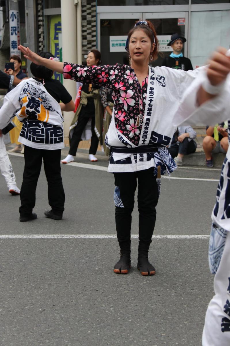 奥州水沢夏まつり2018 子供みこし・地方太鼓・干支和まつり・水沢ざっつぁかまつり後編 2018/08/04