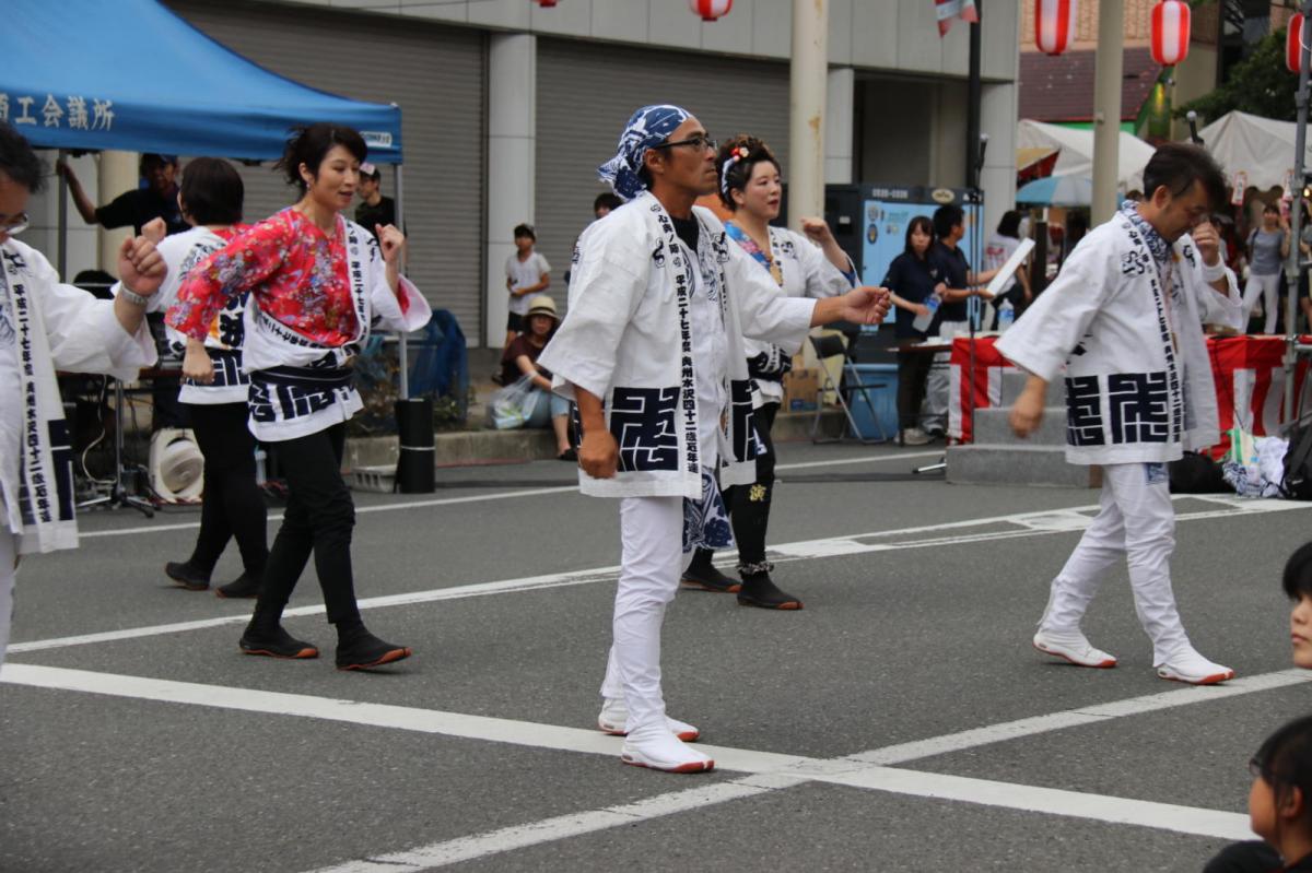 奥州水沢夏まつり2018 子供みこし・地方太鼓・干支和まつり・水沢ざっつぁかまつり後編 2018/08/04