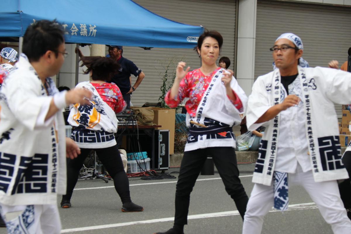 奥州水沢夏まつり2018 子供みこし・地方太鼓・干支和まつり・水沢ざっつぁかまつり後編 2018/08/04