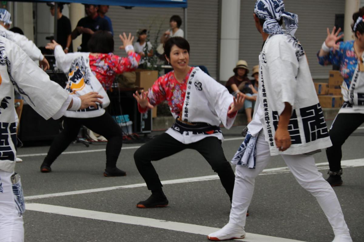 奥州水沢夏まつり2018 子供みこし・地方太鼓・干支和まつり・水沢ざっつぁかまつり後編 2018/08/04