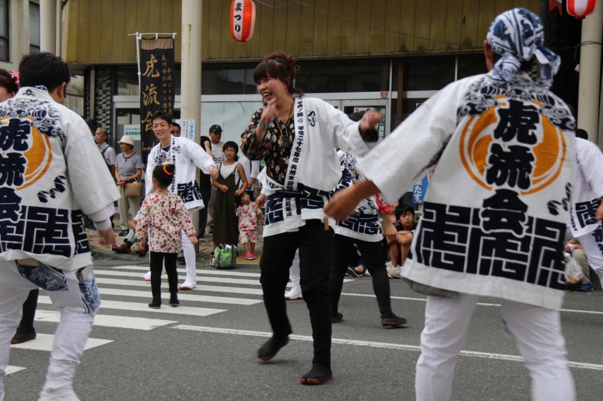 奥州水沢夏まつり2018 子供みこし・地方太鼓・干支和まつり・水沢ざっつぁかまつり後編 2018/08/04