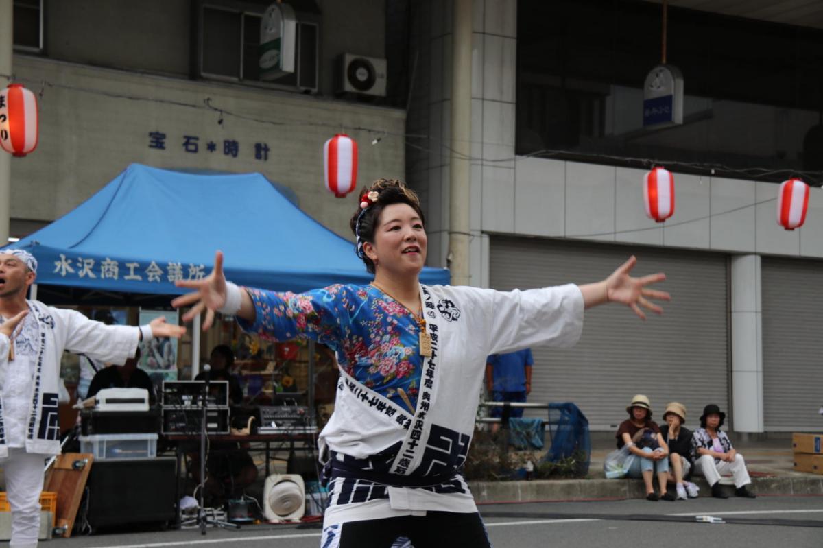 奥州水沢夏まつり2018 子供みこし・地方太鼓・干支和まつり・水沢ざっつぁかまつり後編 2018/08/04