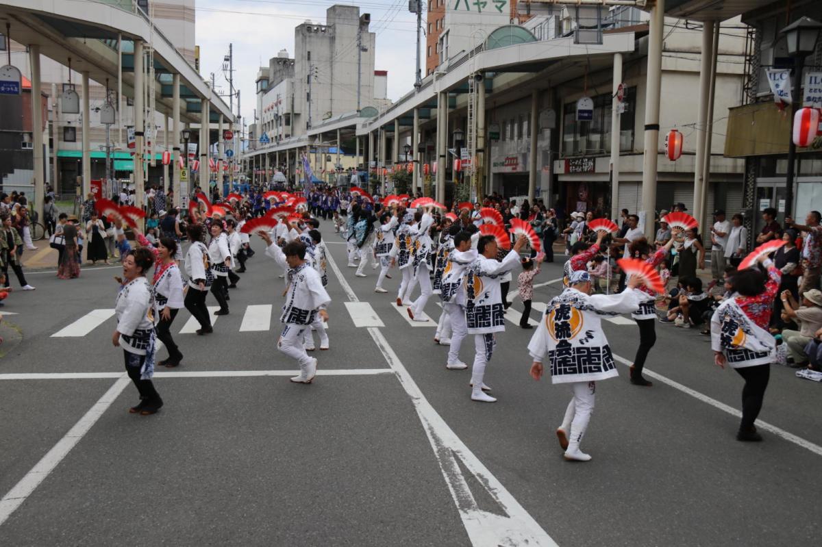 奥州水沢夏まつり2018 子供みこし・地方太鼓・干支和まつり・水沢ざっつぁかまつり後編 2018/08/04
