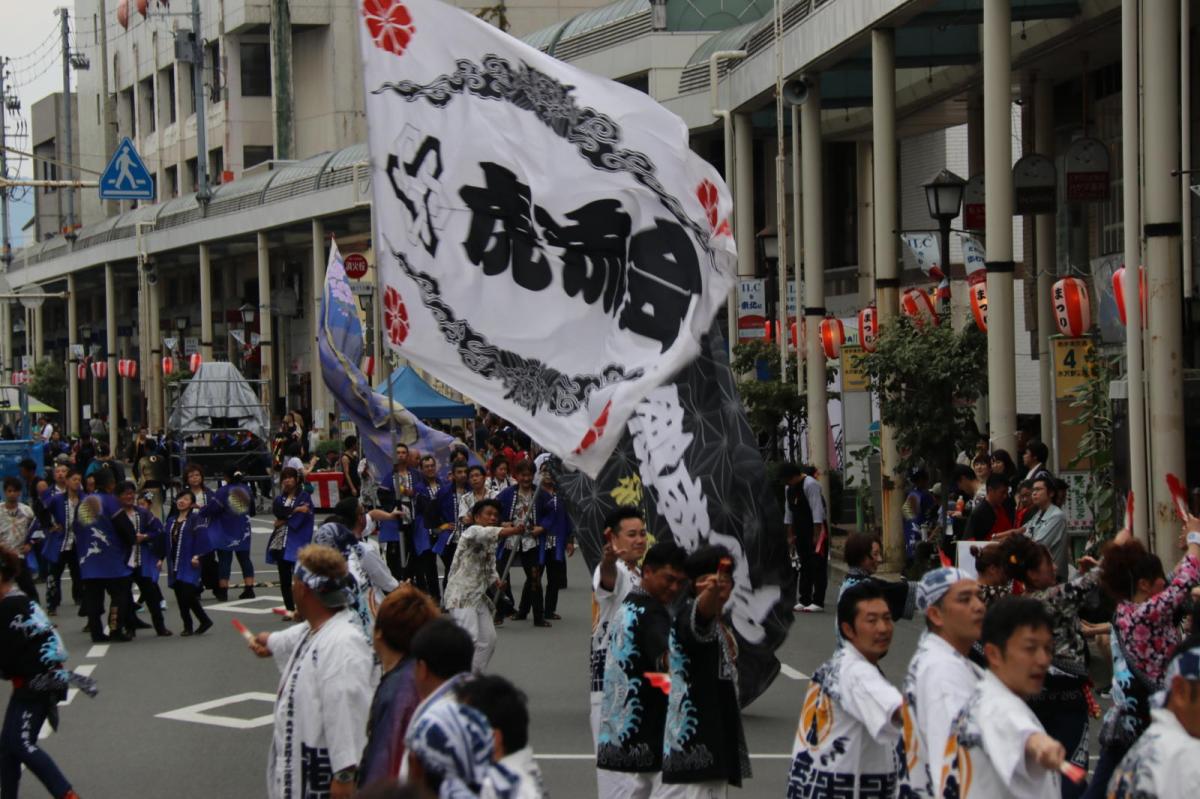 奥州水沢夏まつり2018 子供みこし・地方太鼓・干支和まつり・水沢ざっつぁかまつり後編 2018/08/04