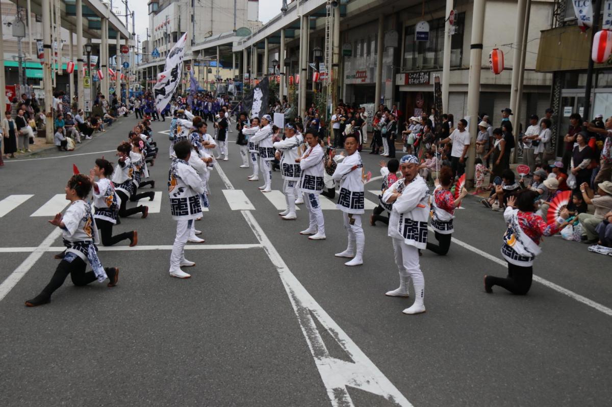 奥州水沢夏まつり2018 子供みこし・地方太鼓・干支和まつり・水沢ざっつぁかまつり後編 2018/08/04